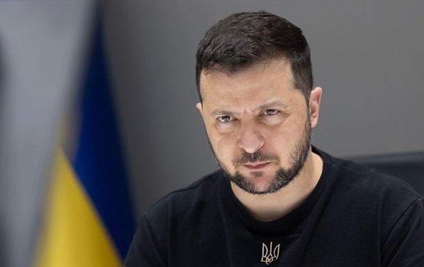 Зеленський розповів про засідання Ставки