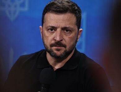 Зеленський розповів, що РФ через “сєпара Дмитрієва” пропонує США