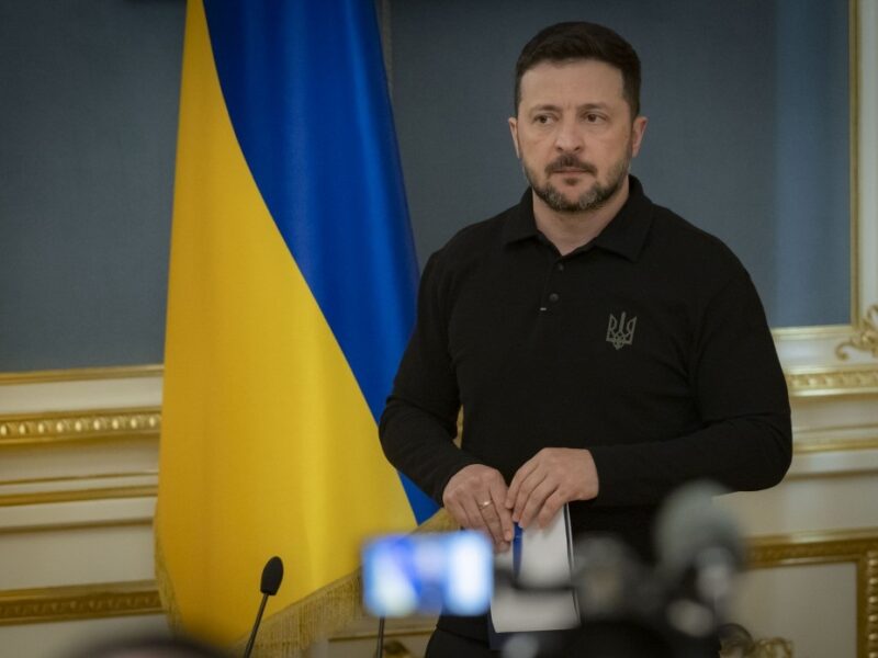 Зеленський сказав, що росіяни завжди бажатимуть знищення США