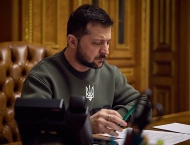 Зеленський створив 10 ОВА на окупованій Донеччині