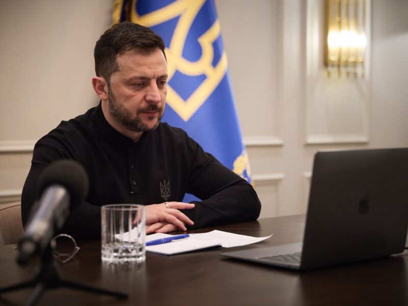 Зеленський ухвалив кадрові рішення