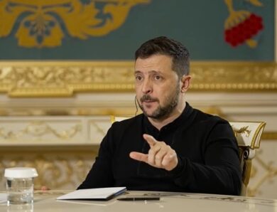 Зеленський відповів Трампу щодо Криму