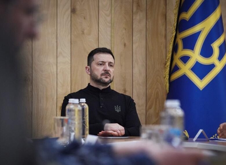 Зеленський відповів Віткоффу щодо територій