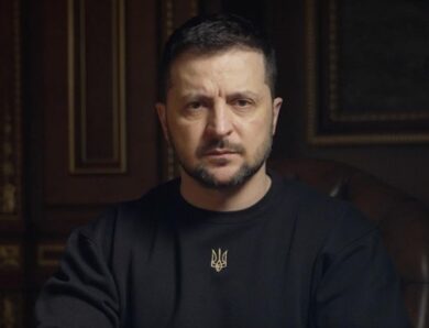 Зеленський відреагував на загибель пілота F-16