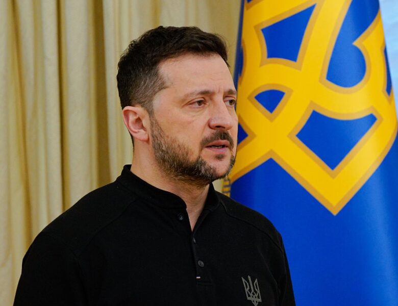 Зеленський заявив про позитивний перебіг переговорів про надрам