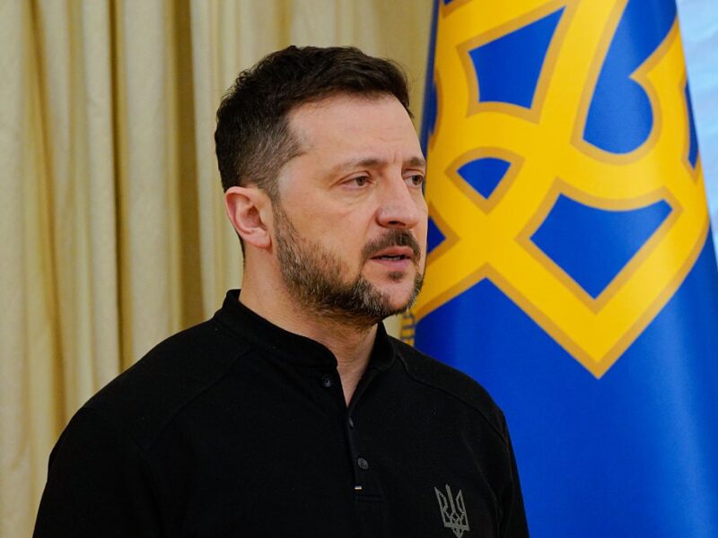 Зеленський заявив про позитивний перебіг переговорів про надрам