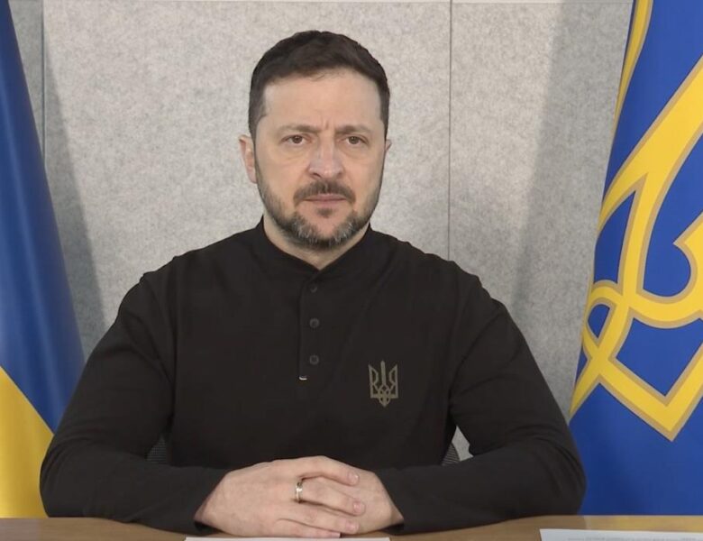 Зеленський заявив про сотні китайців в армії РФ
