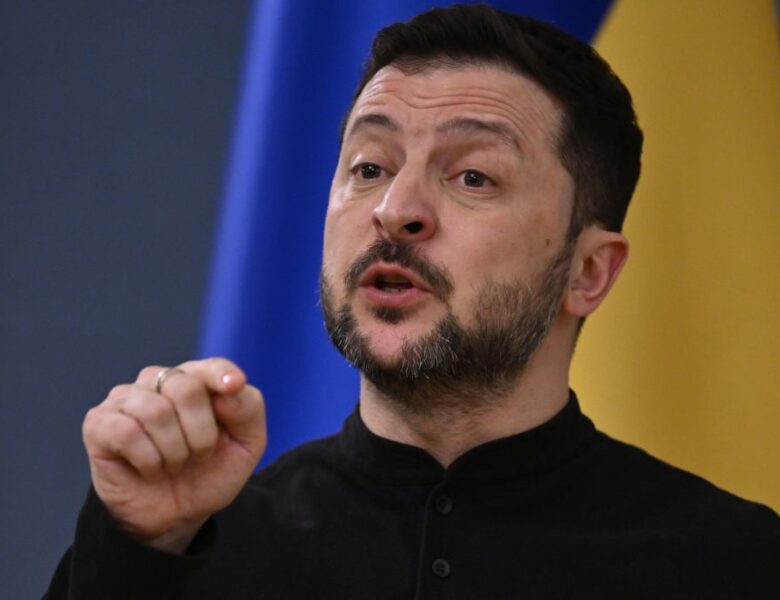 Зеленський зробив заяву щодо перемовин з Росією