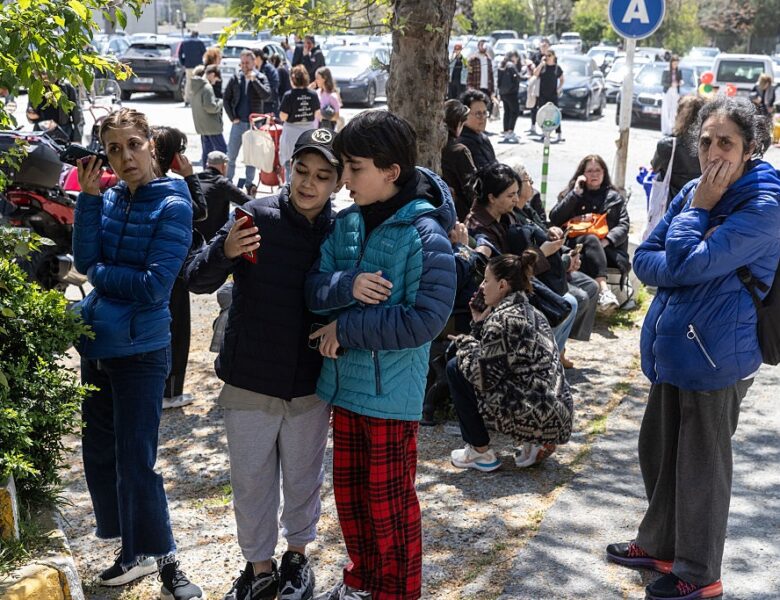 Землетрус у Стамбулі: відомо, чи постраждали українці