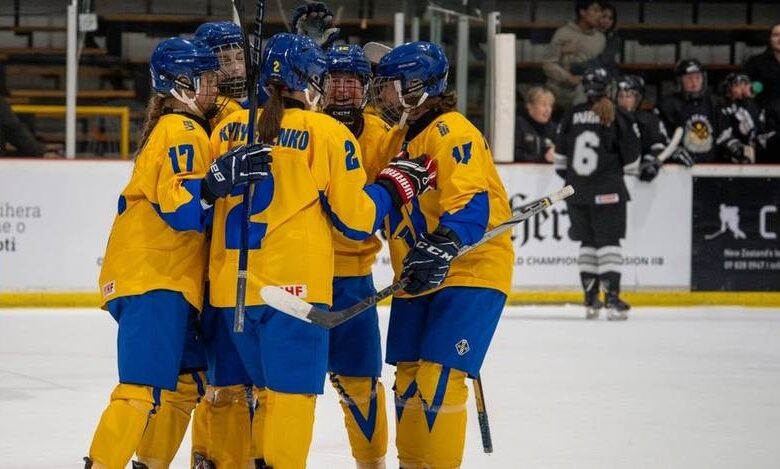 Жіноча збірна України розгромно перемогла Туреччину на жіночому ЧС