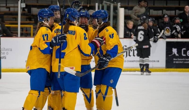 Жіноча збірна України розгромно перемогла Туреччину на жіночому ЧС