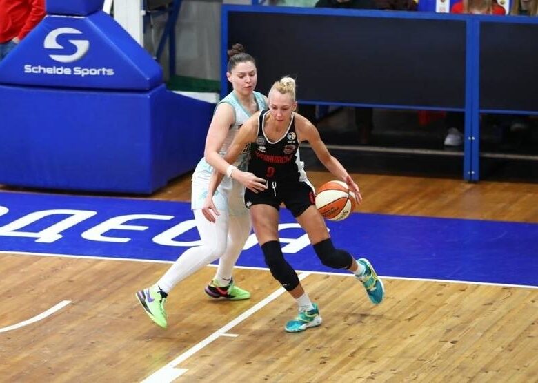 Жіночий баскетбол України: Франківськ-Прикарпаття знову чемпіони