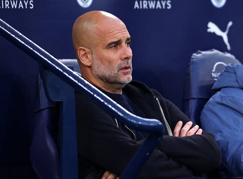 Жузеп Гвардіола: Півфінали Кубка Англії радше слід проводити в іншому місці