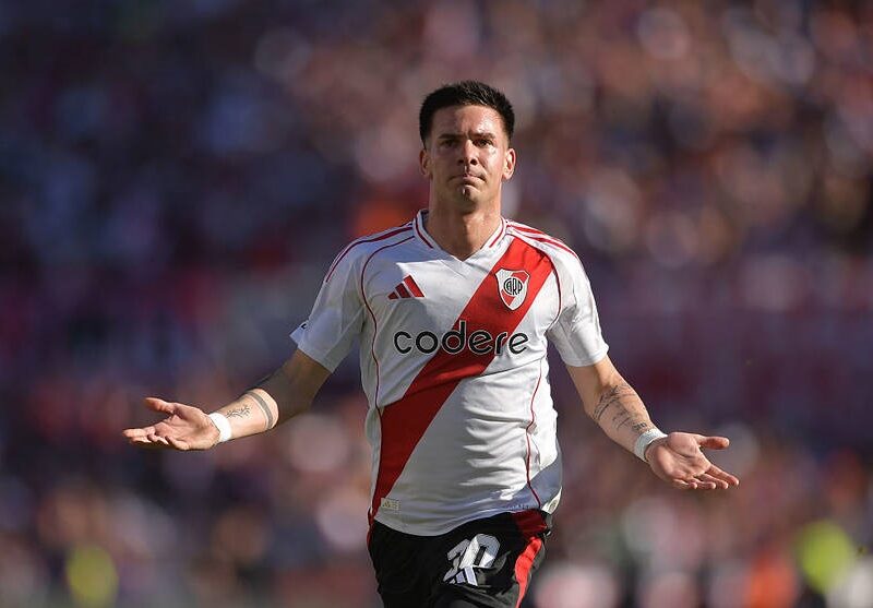 Зірка Рівер Плейта відмовляє всім топклубам заради пропозиції Реала