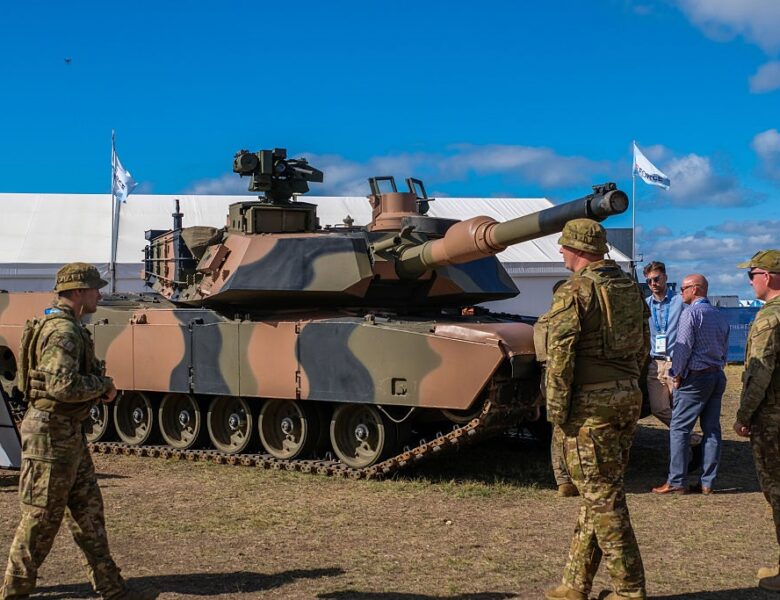 ЗМІ: Австралія через США не передає Україні Abrams