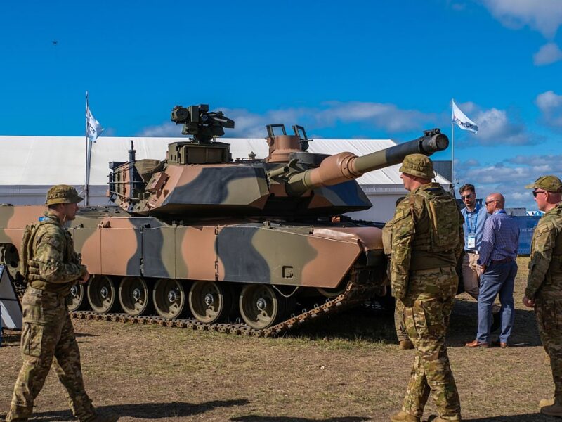 ЗМІ: Австралія через США не передає Україні Abrams