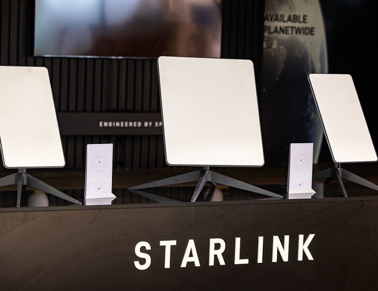 ЗМІ полічили, скільки Польща витратила на Starlink для України