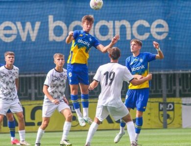 Зорі присудили технічну поразку в матчі U-19 з Динамо