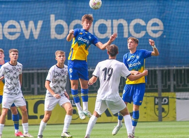 Зорі присудили технічну поразку в матчі U-19 з Динамо