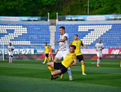 Зоря здолала Лівий Берег у напруженому матчі