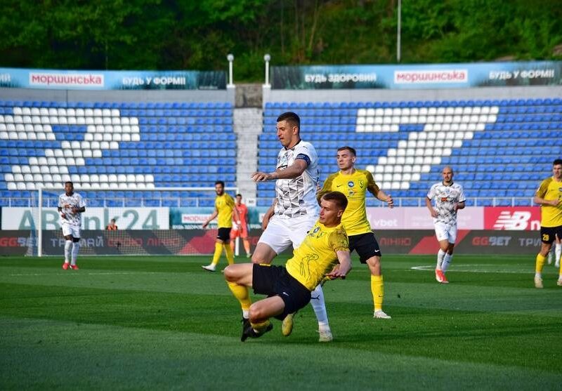 Зоря здолала Лівий Берег у напруженому матчі
