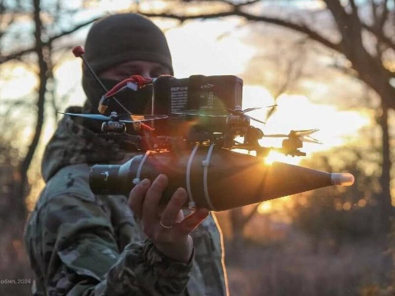 ЗСУ уразили системи ППО росіян на Курщині