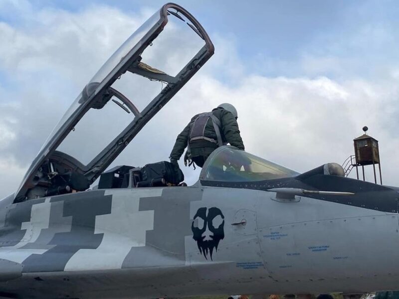 ЗСУ уразили скупчення росіян і пункти управління