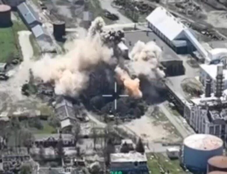 ЗСУ уразили важливий об’єкт на Курщині