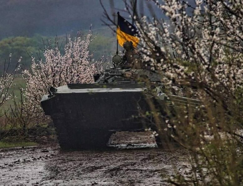 ЗСУ відбивають атаки на п’яти напрямках – Генштаб