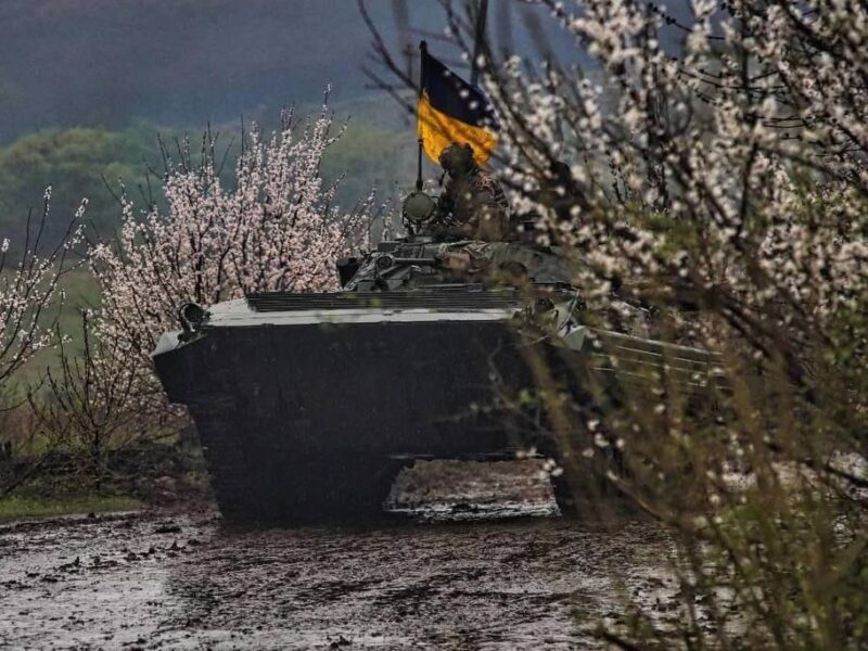 ЗСУ відбивають атаки на п’яти напрямках – Генштаб