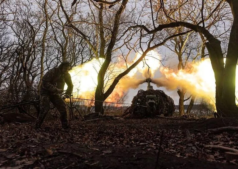 ЗСУ вразили 11 районів зосередження росіян