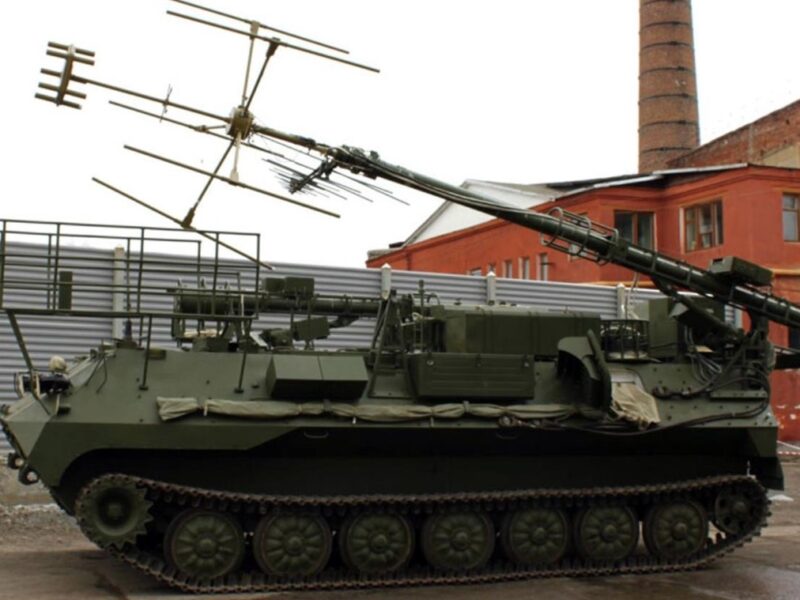 ЗСУ знищили станції комплексу РЕБ Борисоглєбськ-2