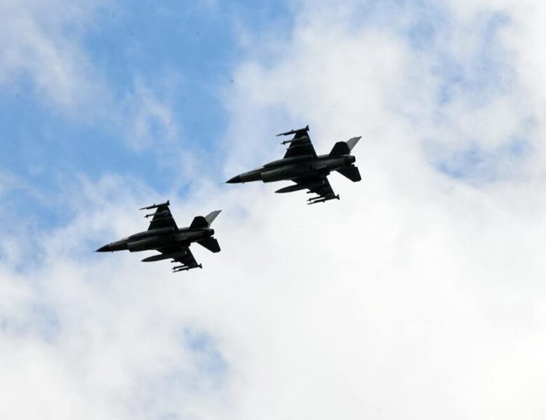 ЗСУ знищили військові склади росіян на Курщині