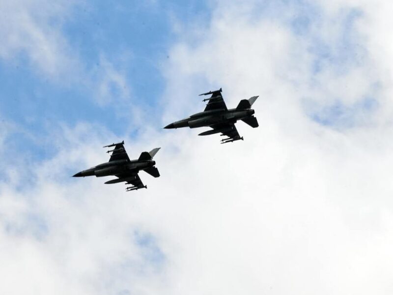 ЗСУ знищили військові склади росіян на Курщині