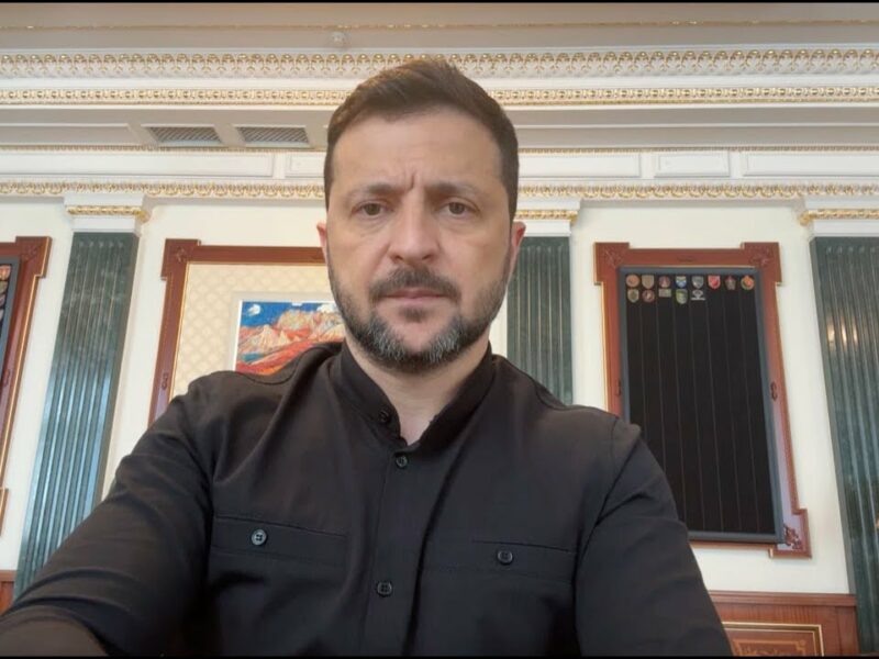 Головне – відбувся обмін. Звернення Володимира Зеленського 23.05.2025