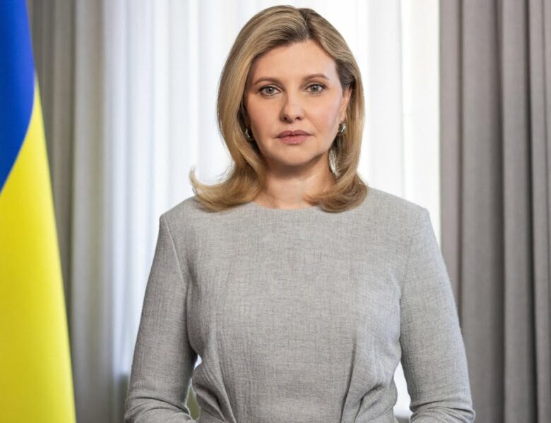 Звернення Олени Зеленської з нагоди відкриття 100-го україномовного аудіогіда