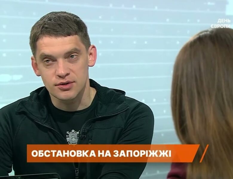 Обстріли Запоріжжя, ситуація на ЗАЕС і підготовка до зими | Іван Федоров