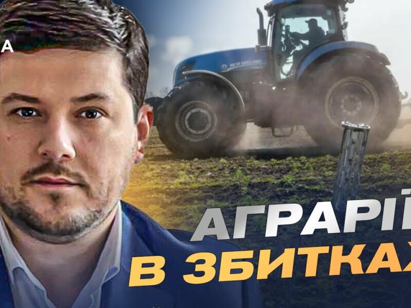 Врожаї під загрозою: Як заморозки, тарифи та війна впливають на АПК України | Денис Марчук