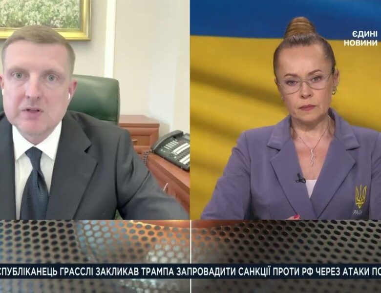 Мирні ініціативи та позиція України: Ігор Брусило про переговори з рф