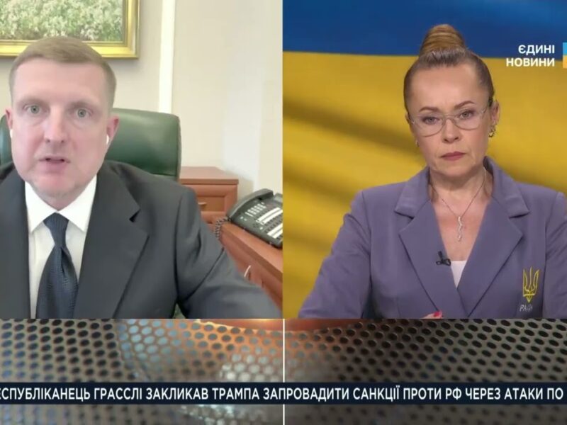 Мирні ініціативи та позиція України: Ігор Брусило про переговори з рф