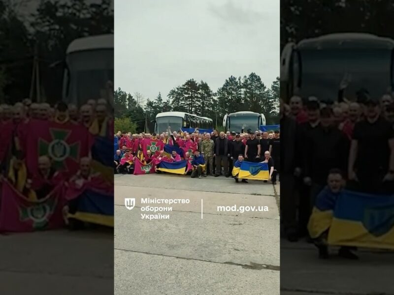 Сьогодні завершився третій етап обміну 1 000 на 1 000