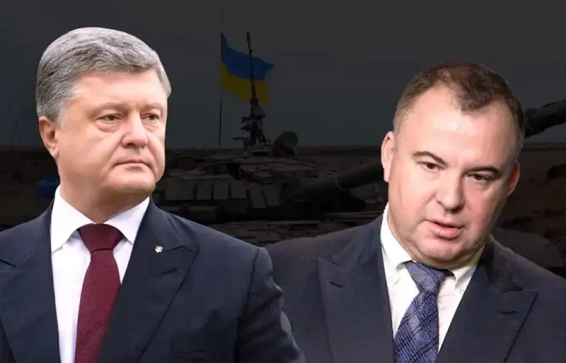 Свинарчук має обміняти інформацію про корупційні “схеми” Порошенка в оборонці в обмін на свободу, — Іванов