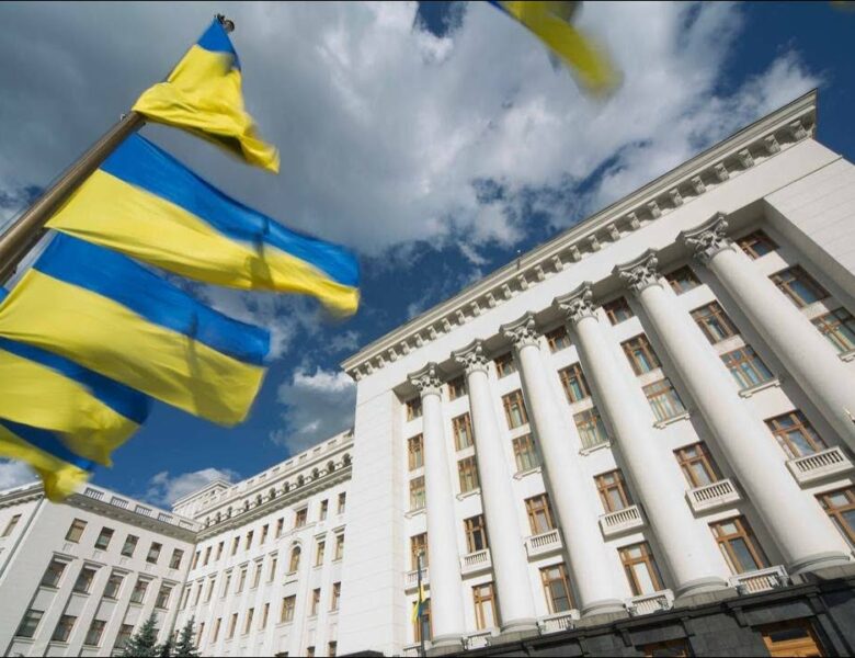 Офіційна церемонія зустрічі Володимира Зеленського з Фрідріхом Мерцом