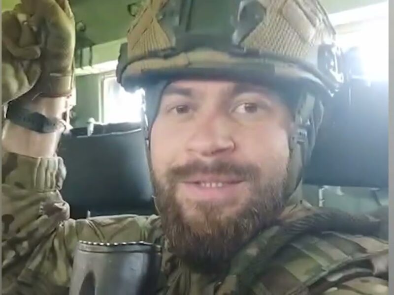 «Чотири доби ми тримали оборону під атаками ворожих КАБів, артилерії та дронів»,- Павло Боценюк