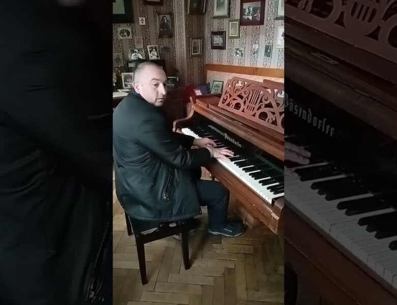 В квартирі-музеї Бориса Лятошинського #music