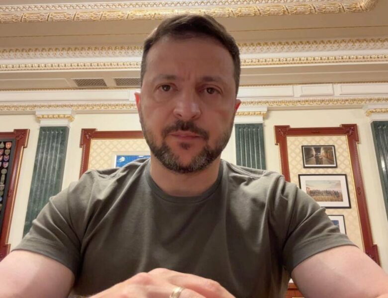 Ми готові хоч відсьогодні переходити до припинення вогню, якщо Росія готова до дзеркальних кроків