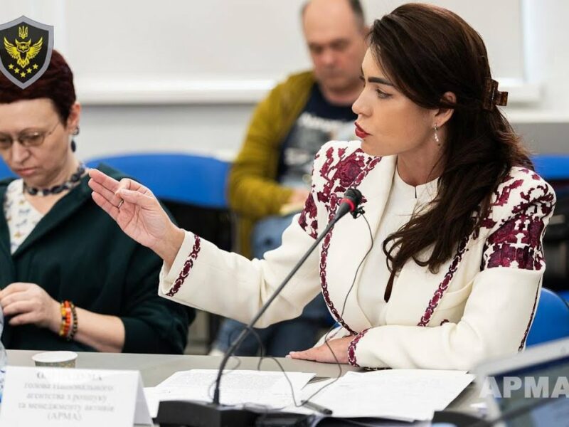 Олена Дума: Овруцький карʼєр —наочний приклад вирішення питань національного рівня