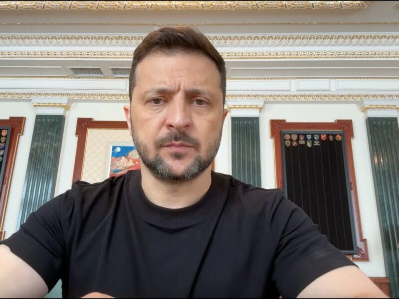 Слова з Москвою не працюють. Звернення Володимира Зеленського 29.05.2025