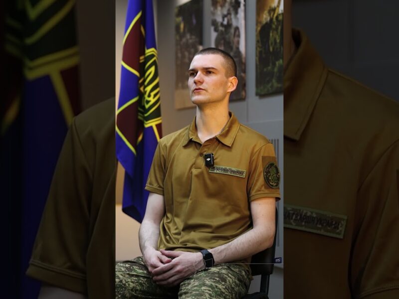 Він боявся, що не встигне сказати найважливішого… Але знайшов спосіб #нгу #полон #пісня