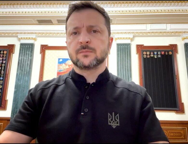 Тиск на Росію  – це те, що абсолютно потрібно. Звернення Володимира Зеленського 21.05.2025